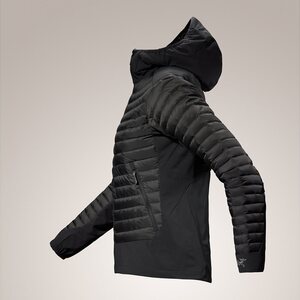 Arc'teryx Cerium Hybrid Hoody Womens