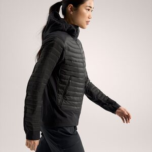 Arc'teryx Cerium Hybrid Hoody Womens