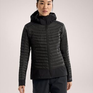 Arc'teryx Cerium Hybrid Hoody Womens