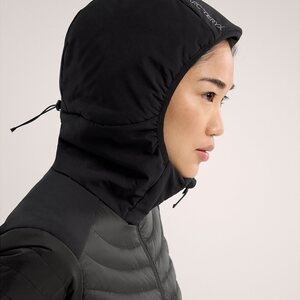 Arc'teryx Cerium Hybrid Hoody Womens
