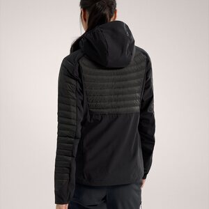 Arc'teryx Cerium Hybrid Hoody Womens