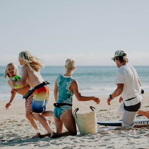 Restube Beach