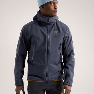 Arc'teryx Beta AR Jacket Stormhood Mens