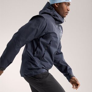 Arc'teryx Beta AR Jacket Stormhood Mens