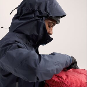 Arc'teryx Beta AR Jacket Stormhood Mens