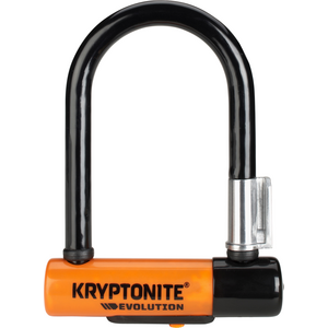 Kryptonite U-Lukko Kryptolok 2 Mini