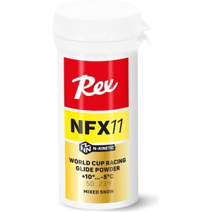 Rex NFX 11 Yellow +10...-5°C