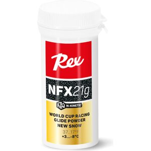 Rex NFX 21g Black +3…-8°C