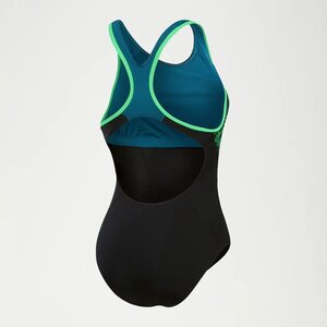 Speedo Placement Laneback Womens