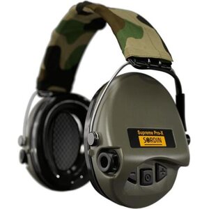 Sordin Supreme Pro-X Hearing Protector