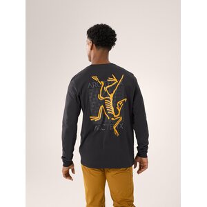 Arc'teryx Arc'Multi Bird Logo LS Mens
