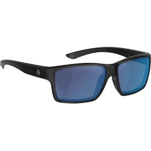 Magpul Explorer Eyewear, Polarized - Black / Bronze, Blue Mirror