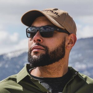 Magpul Explorer Eyewear - Black / Gray