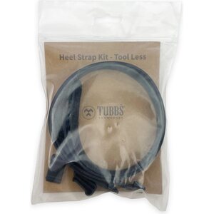 Tubbs Tool Less Heel Strap Kit