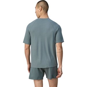 Patagonia Cap Cool Trail Graphic Shirt Mens