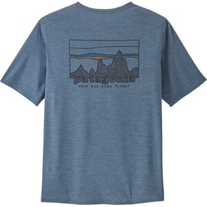 Patagonia Capilene Cool Daily Graphic Shirt Mens