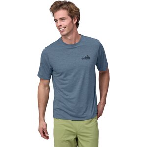 Patagonia Capilene Cool Daily Graphic Shirt Mens