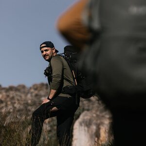 Fjällräven Keb Trousers Mens (23)
