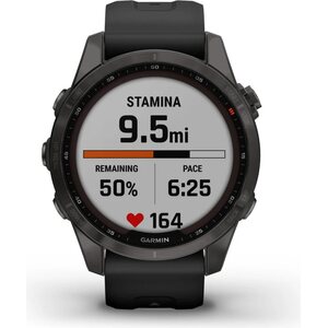 Garmin Fenix 7S Sapphire Solar