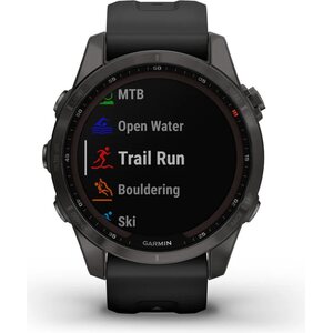 Garmin Fenix 7S Sapphire Solar