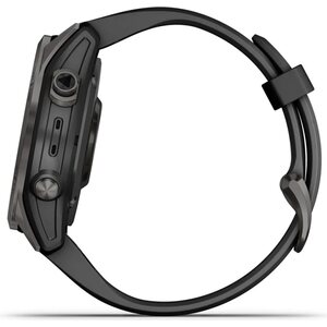 Garmin Fenix 7S Sapphire Solar