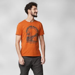 Fjällräven Equipment T-shirt Mens