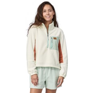 Patagonia Microdini 1/2 Zip Pullover Womens