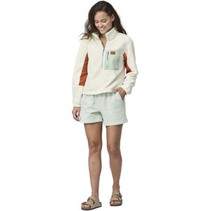 Patagonia Microdini 1/2 Zip Pullover Womens