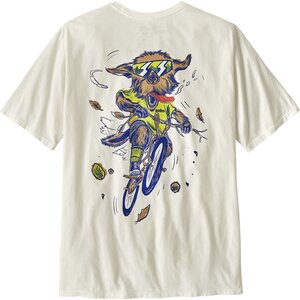 Patagonia Trail Hound Organic T-Shirt Mens