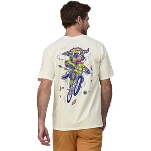 Patagonia Trail Hound Organic T-Shirt Mens