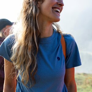 Fjällräven Hemp Blend T-Shirt Womens