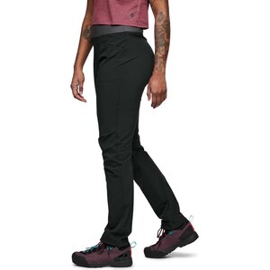 Black Diamond Alpine Light Pant Womens