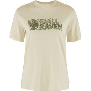 Fjällräven Lush Logo T-Shirt Womens