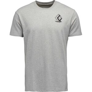 Black Diamond Boulder Tee Mens