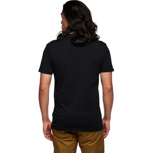 Black Diamond Chalked Up 2.0 Tee Mens