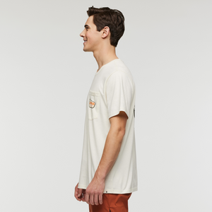 Cotopaxi Camp Life Organic Pocket T-Shirt Mens