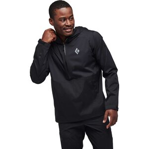 Black Diamond Stormline Stretch Anorak Mens