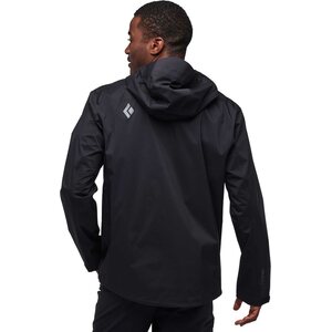 Black Diamond Stormline Stretch Anorak Mens