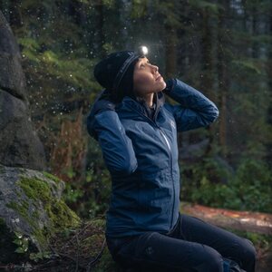 Black Diamond StormLine Stretch Rain Shell Womens