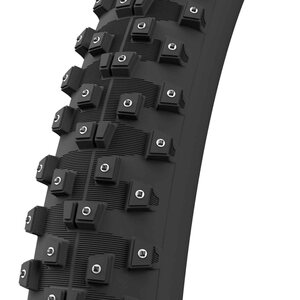 Suomi Tyres WXC Piikkisika W384 Nastarengas 27,5 " maastopyöriin (jäykkä)