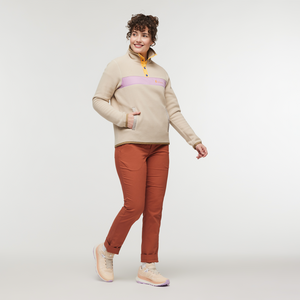 Cotopaxi Teca Fleece Pullover
 Womens