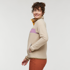 Cotopaxi Teca Fleece Pullover
 Womens