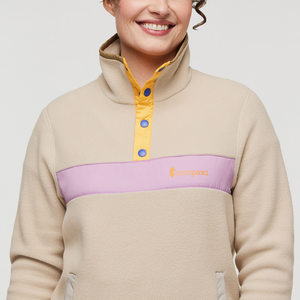 Cotopaxi Teca Fleece Pullover
 Womens