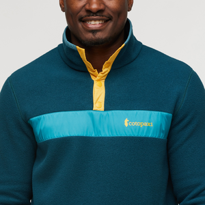 Cotopaxi Teca Fleece Pullover Mens