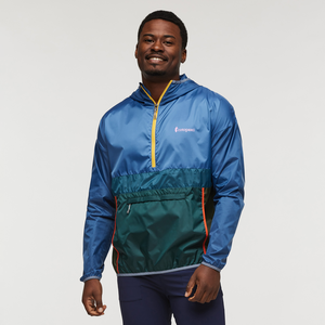 Cotopaxi Teca Half-Zip Windbreaker Mens
