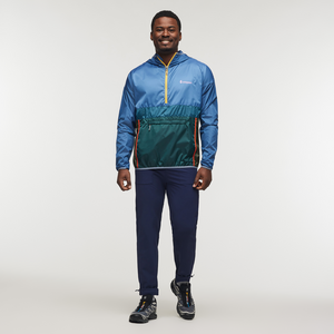 Cotopaxi Teca Half-Zip Windbreaker Mens