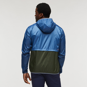 Cotopaxi Teca Half-Zip Windbreaker Mens