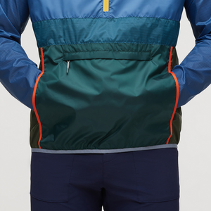 Cotopaxi Teca Half-Zip Windbreaker Mens