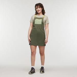 Cotopaxi Tolima Overall Dress