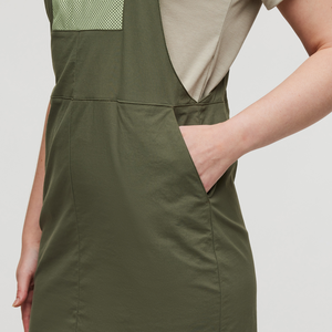 Cotopaxi Tolima Overall Dress